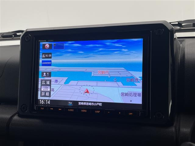 ジムニーXC 4WD