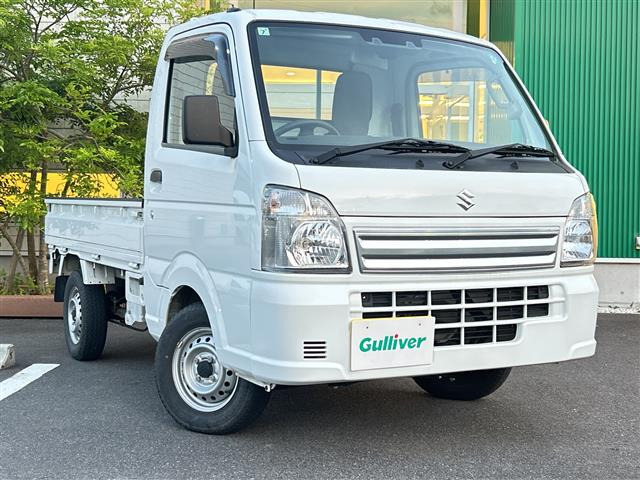 キャリイKC エアコン パワステ 4WD