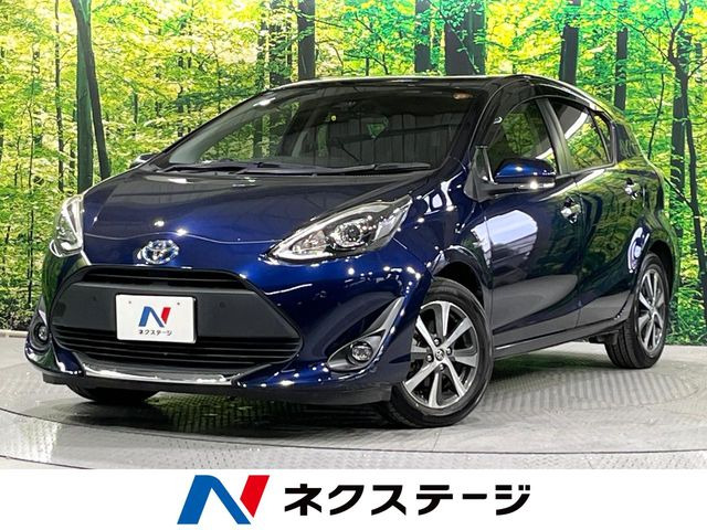 アクア1.5 S スタイルブラック