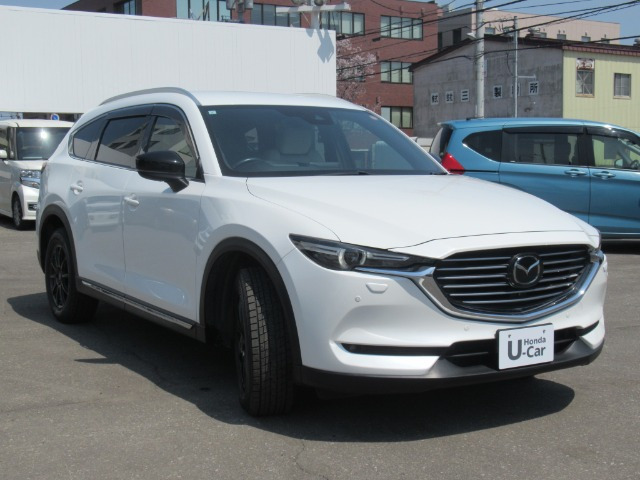 CX-82.2 XD Lパッケージ