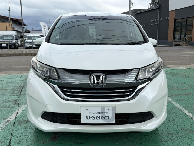 フリード1.5 ハイブリッド G ホンダセンシング 4WD