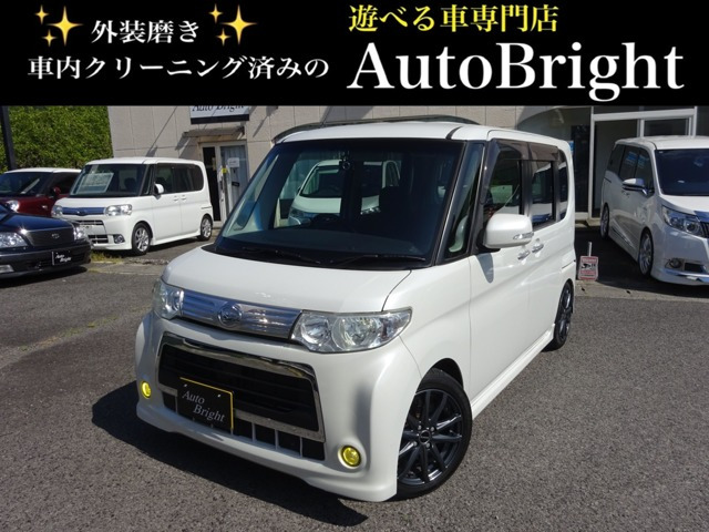 タントカスタムRS