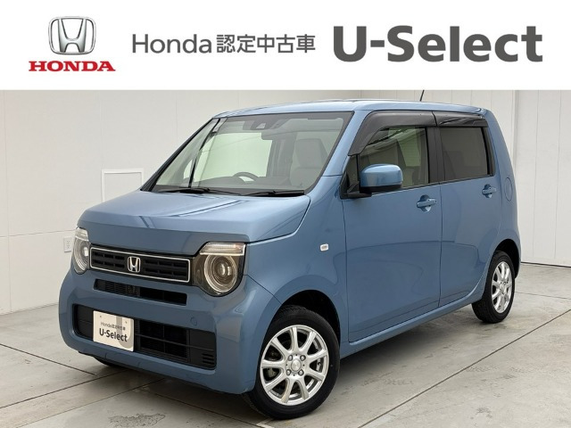 N-WGNL ホンダ センシング 4WD