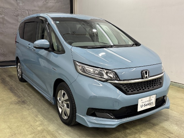 フリード+1.5 ハイブリッド G ホンダセンシング