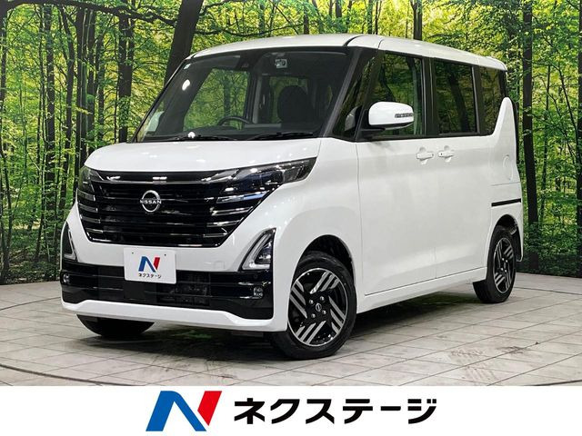 ルークスハイウェイスターX プロパイロットエディション