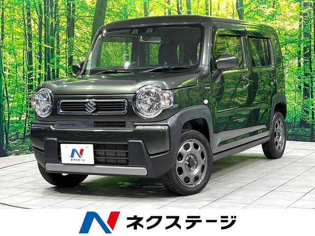 ハスラーハイブリッド(HYBRID) G