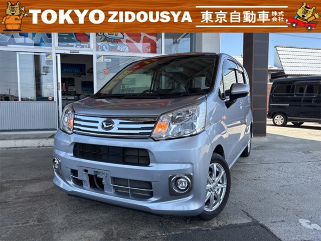 ムーヴX リミテッド SAIII 4WD