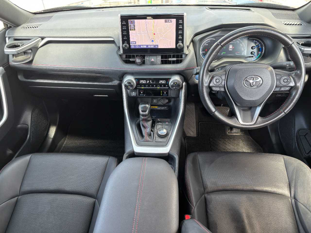 RAV4 PHV2.5 ブラック トーン E-Four 4WD