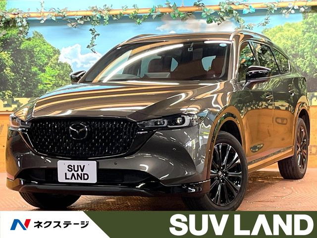 CX-82.2 XD スポーツアピアランス