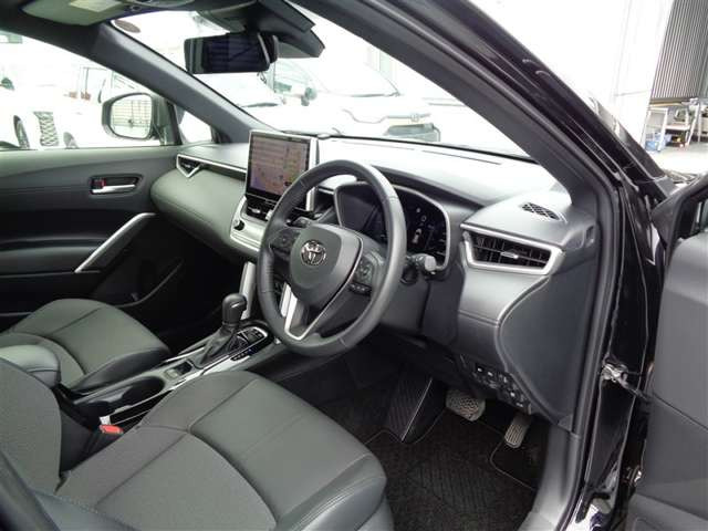 カローラクロス1.8 ハイブリッド Z E-Four 4WD