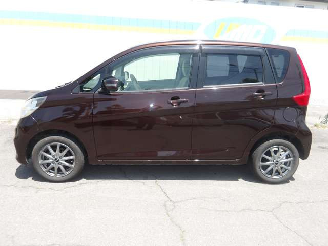 デイズX 4WD
