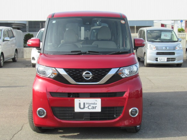 ルークスX 4WD