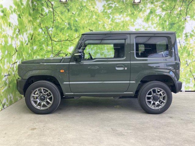 ジムニーXC 4WD