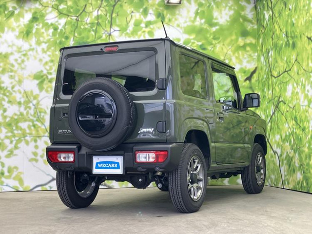 ジムニーXC 4WD