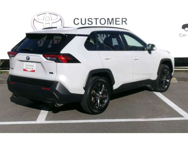 RAV42.5 ハイブリッド X E-Four 4WD