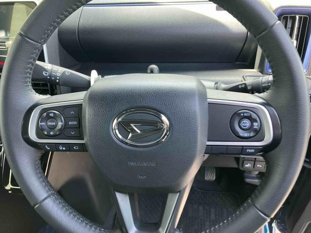 タントカスタムRS スタイルセレクション