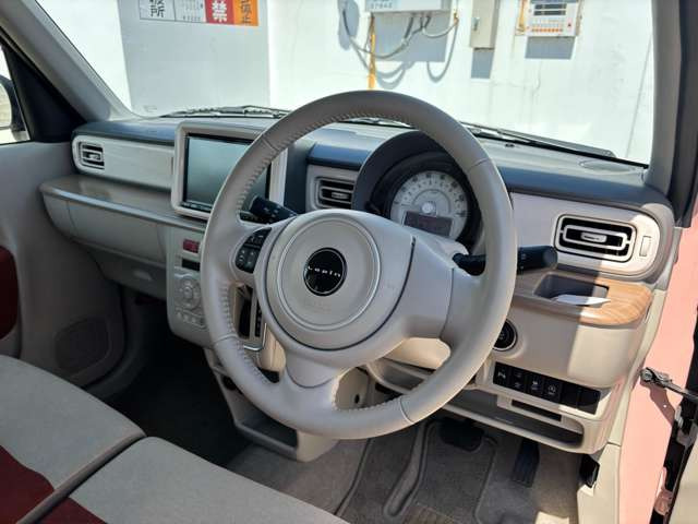 アルトラパンX 4WD