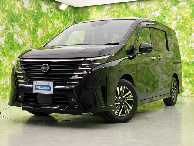 セレナ1.4 e-POWER ハイウェイスターV