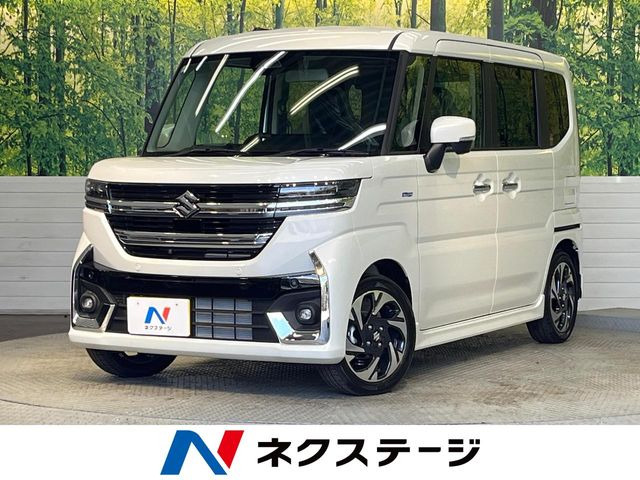 スペーシアカスタムハイブリッド(HYBRID) XS