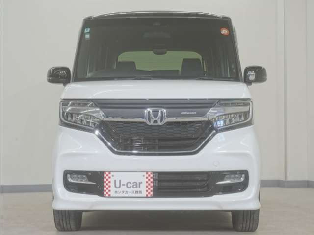 N-BOXカスタムG L ターボ ホンダセンシング 4WD