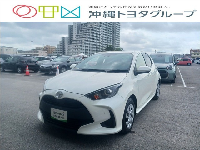 ヤリス1.0 X