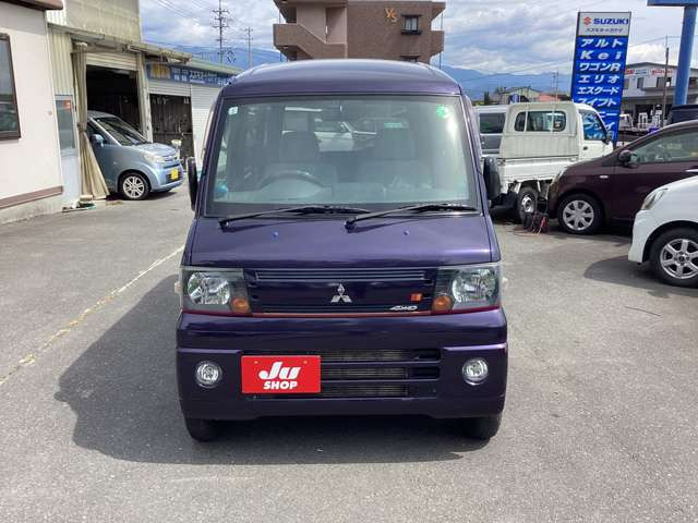 ミニキャブバンCL ハイルーフ 4WD