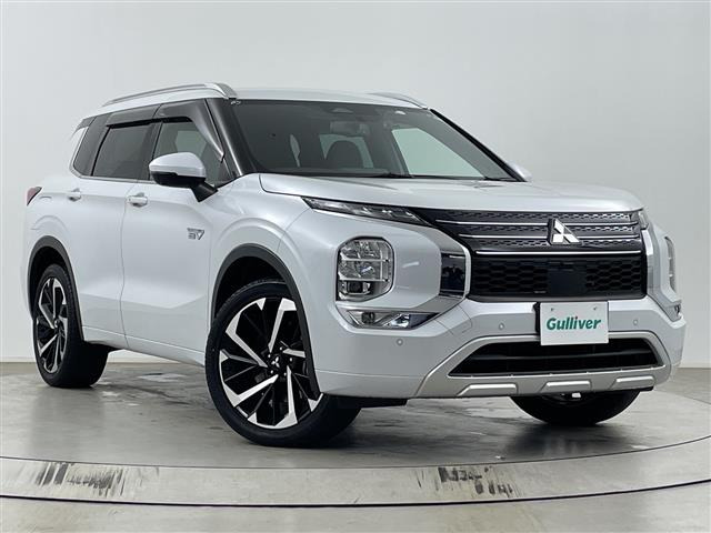 アウトランダーPHEV 2.4 P 4WD