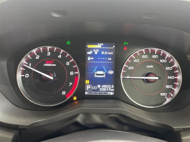 インプレッサスポーツ2.0 STI スポーツ