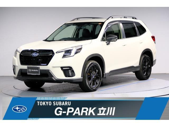 フォレスター1.8 XT エディション 4WD