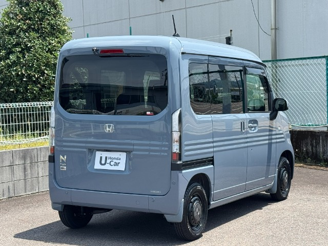 N-VAN e:e: ファン