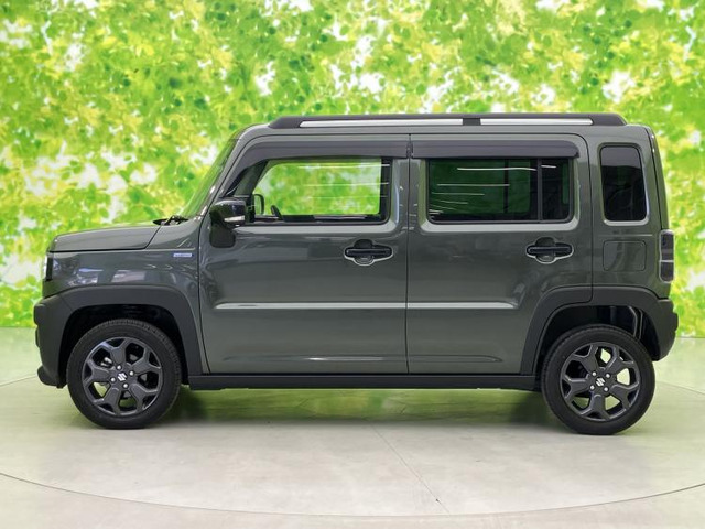 ハスラータフワイルド ターボ 4WD
