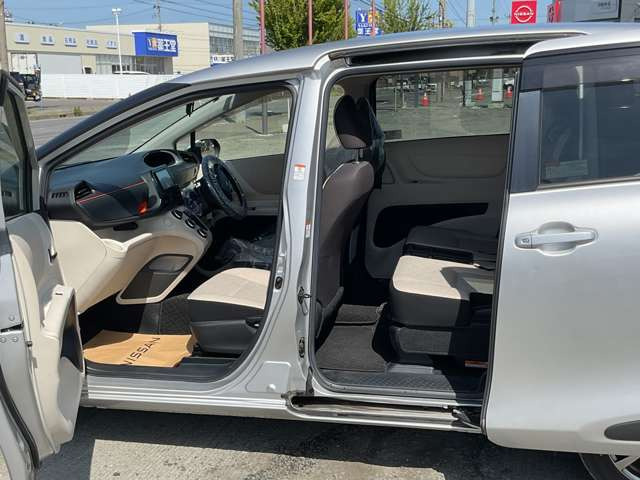 シエンタ1.5 X 4WD