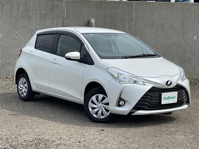 ヴィッツ1.3 F 4WD