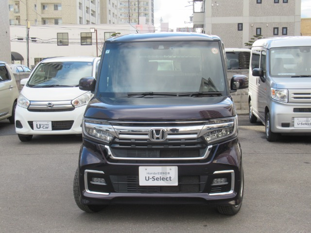 N-BOXカスタムL 4WD