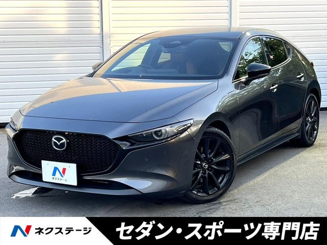 MAZDA3ファストバック2.0 20S レトロスポーツエディション