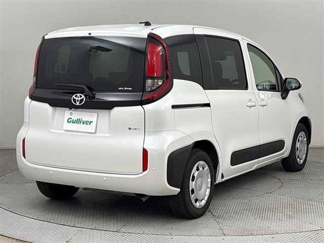 シエンタハイブリッド 1.5 G E-Four 4WD