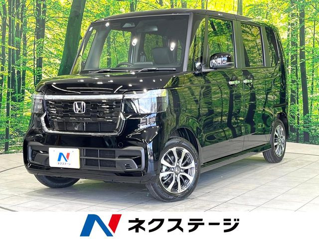N-BOXカスタムベースグレード