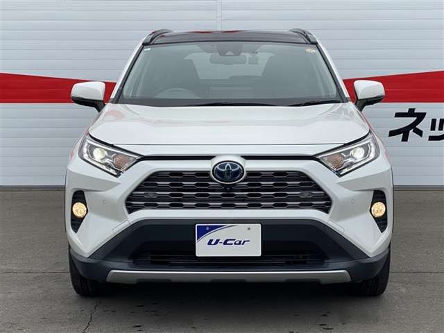 RAV42.5 ハイブリッド G E-Four 4WD
