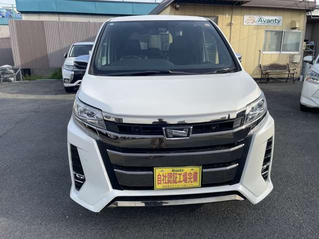 ノア2.0 Si W×B III 4WD