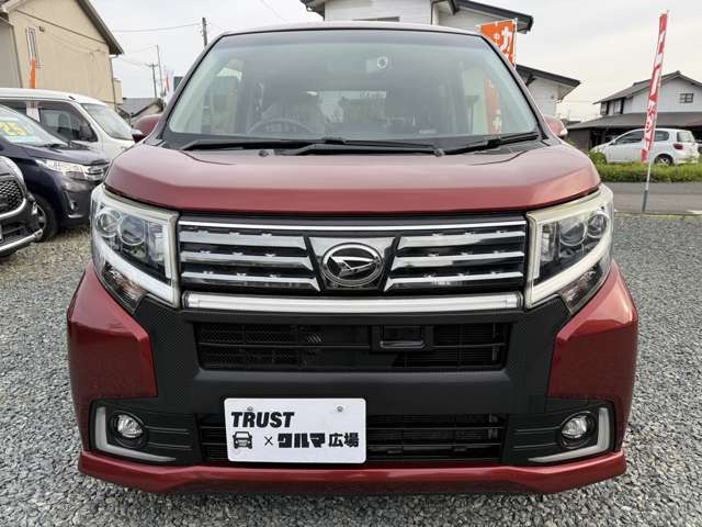 ムーヴカスタムX ハイパー SA