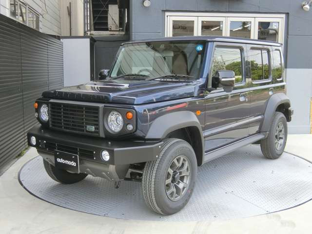 ジムニーノマド1.5 FC 4WD