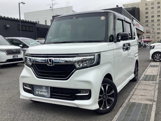 N-BOXカスタムG L ホンダセンシング