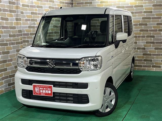 スペーシアハイブリッド(HYBRID) G 4WD