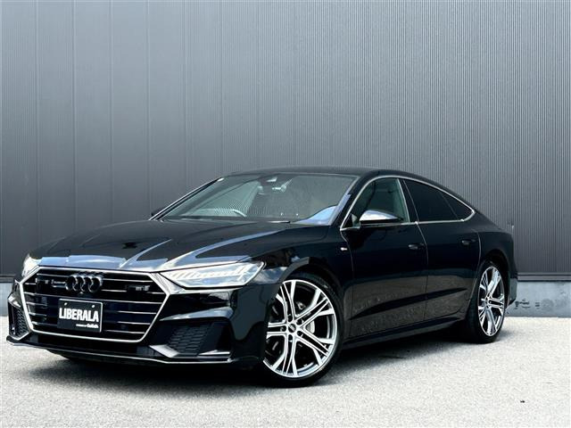 A7スポーツバック40 TDI クワトロ Sラインパッケージ ディーゼル 4WD