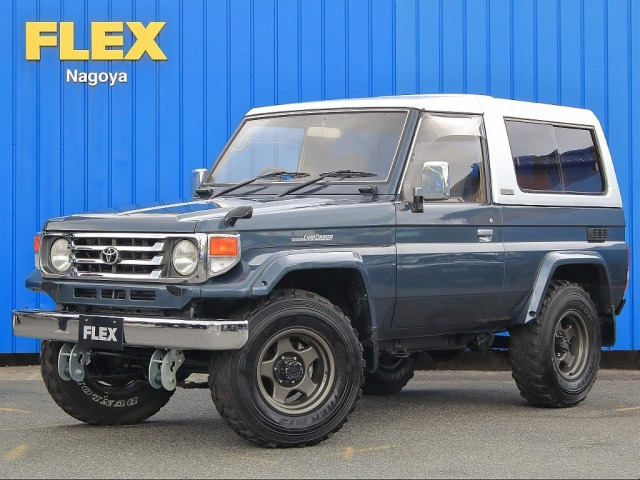 ランドクルーザー704.2 ZX FRPトップ ディーゼル 4WD