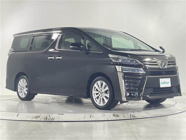 ヴェルファイア2.5 Z Aエディション