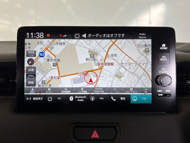 ヴェゼル1.5 G