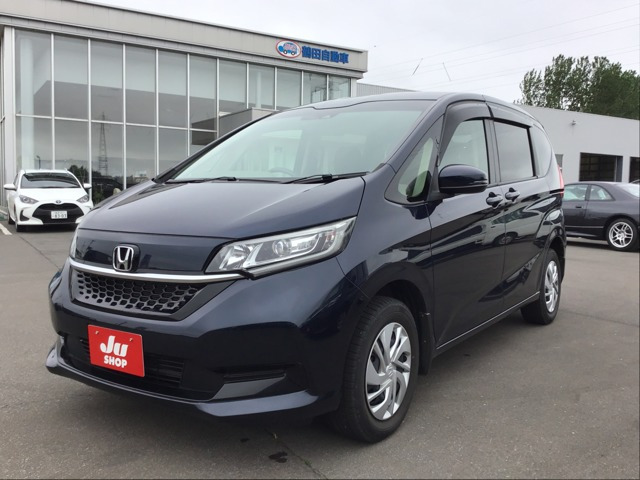 フリード1.5 G ホンダセンシング 4WD