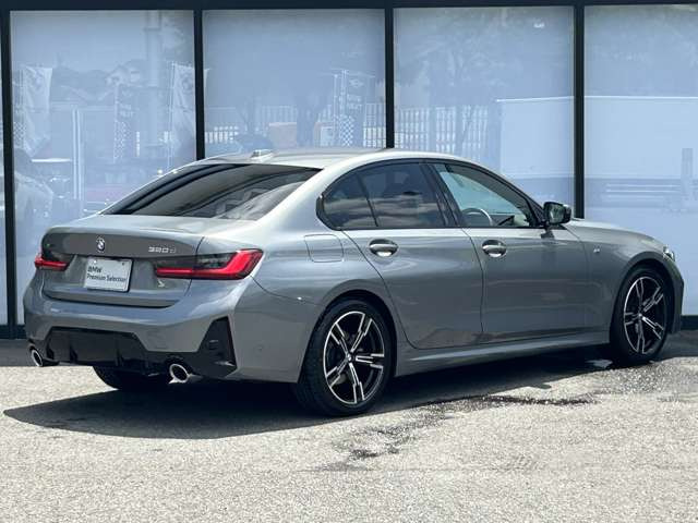 3シリーズセダン320d xドライブ Mスポーツ 4WD