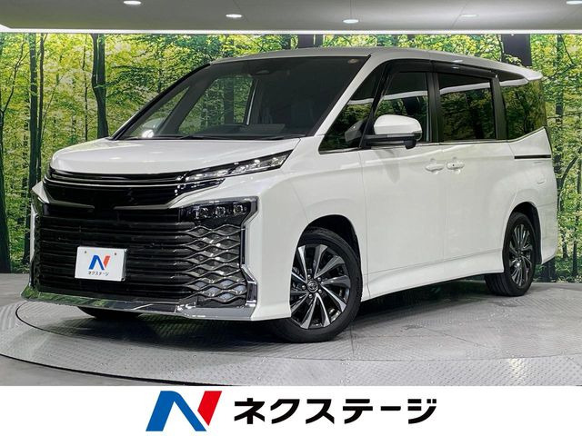 ヴォクシー2.0 S-Z